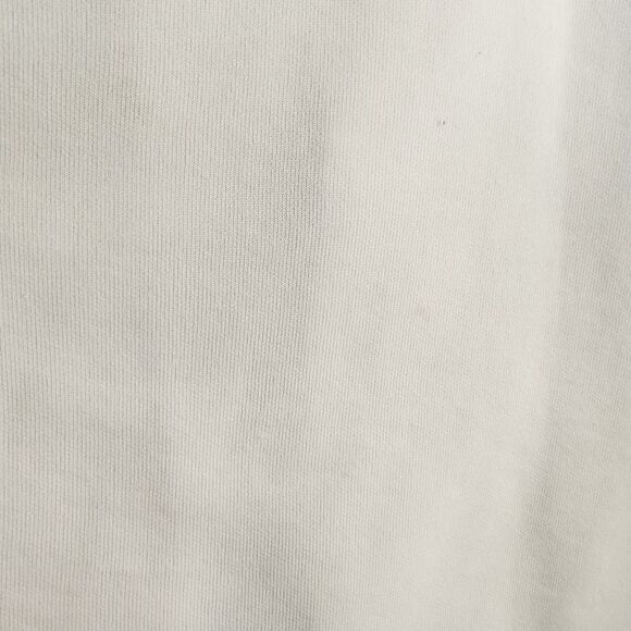 Vintage Cleveland Indians Russell Athletic Jersey Mens Size Large White STAINS - Picture 9 of 14